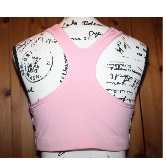 Nike Women's Futura Swoosh Sports Bra Size XL - Picture 4 of 9